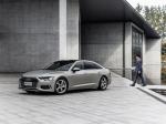 Audi A6L 55 TFSI Quattro 2019 года (CN)